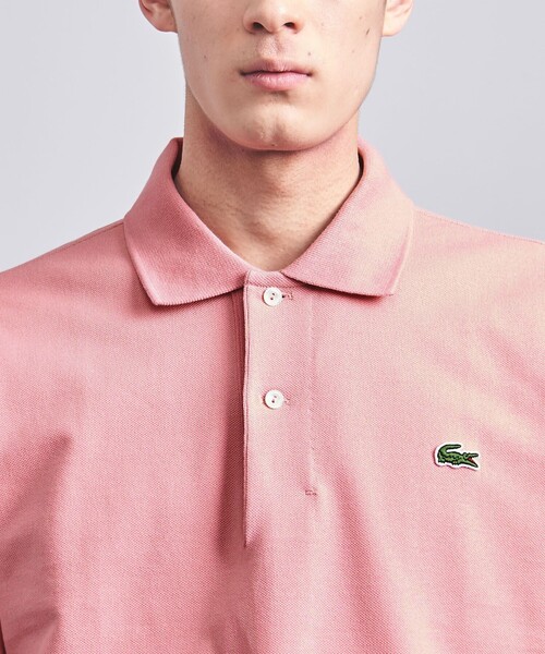 LACOSTE（ラコステ）の「【別注】＜LACOSTE＞ ピケ スキッパー