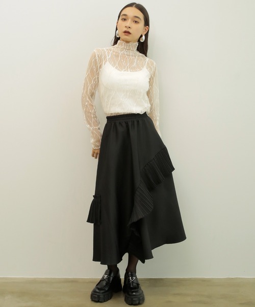 セール】シンプルなのに上品。ニュアンスデザインシースループル