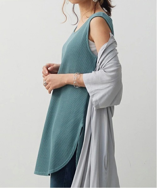 ゆったん様確認用♡GLOBAL WORK♡ロングタンクトップ ゆったん様確認用♡GLOBAL WORK♡ロングタンクトップ 楽天市場