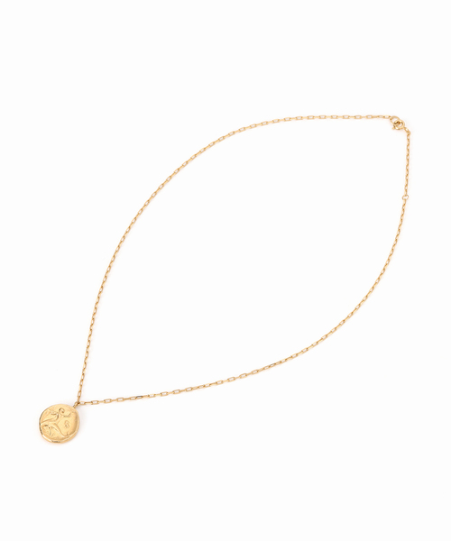 MARIHA（マリハ）の「MARIHA/マリハ Ancient Memories/Phalantosレクタングル45cm（ネックレス・レディース・ゴールド・FREE）」の4枚目の写真