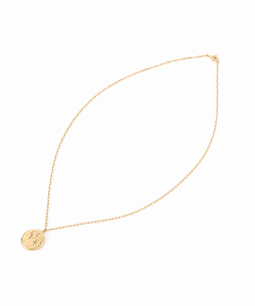 MARIHA（マリハ）の「MARIHA/マリハ Ancient Memories/Phalantosレクタングル45cm（ネックレス・レディース・ゴールド・FREE）」の5枚目の写真