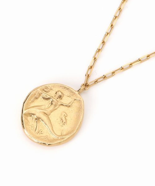 MARIHA（マリハ）の「MARIHA/マリハ Ancient Memories/Phalantosレクタングル45cm（ネックレス・レディース・ゴールド・FREE）」の7枚目の写真