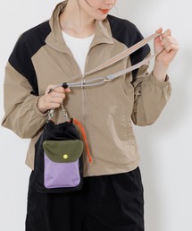 マルチカラーミニバッグ