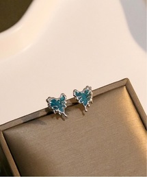 【OKUOKU 0909】ハート モチーフ カラフル ピアス oku-pierce-g1 N【RBTS】