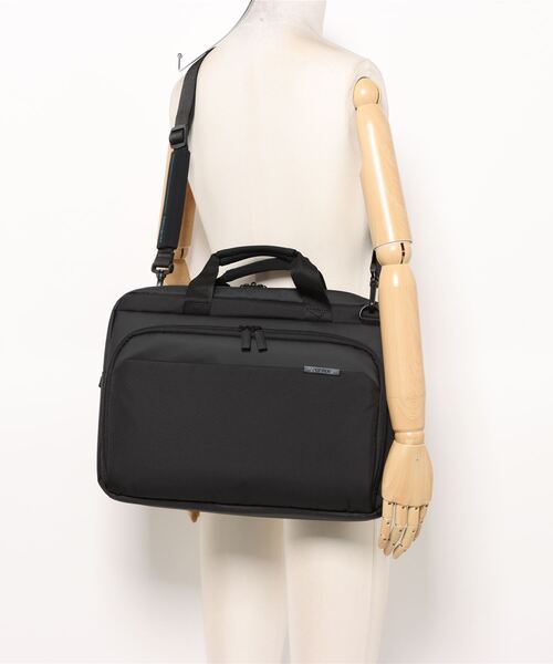 Samsonite（サムソナイト）の「【Samsonite】サムソナイト　Mysight 15.6　ブリーフケース（ビジネスバッグ・メンズ・ブラック・FREE）」の6枚目の写真