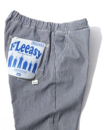 Lee(���[)��2025AW Lee/���[ Fleeasy Narrow �t���[�W�[ �i���[ XS����XXL�܂ŃJ�o�[�ł��郏���T�C�Y�̃f�j���p���c(�f�j���p���c)