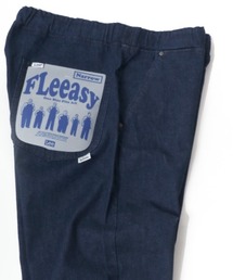 Lee | 2025AW Lee/リー Fleeasy Narrow フリージー ナロー XSからXXLまでカバーできるワンサイズのデニムパンツ(デニムパンツ)
