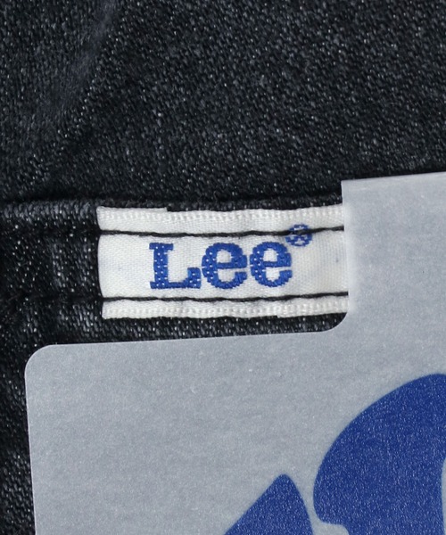 Lee(リー)の「Lee/リー Fleeasy Narrow フリージー ナロー XSからXXLまでカバーできるワンサイズのデニムパンツ(デニムパンツ・メンズ・ワンウォッシュ/ブルー/ブラック系その他/ブルー系その他/ストライプ/ブラック系その他2・FREE)」の14枚目の写真