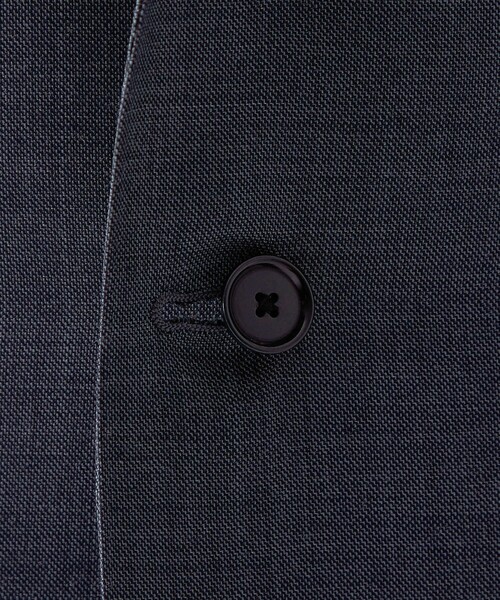 ブルーシャークスキン ３ボタンスーツ S-MODEL-ストレッチ-（スーツセット）｜UNITED ARROWS（ユナイテッドアローズ）