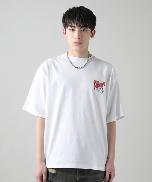 セール】Buyer's Select/ED HARDYアートバックプリントウルフ