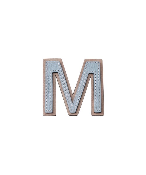イニシャルレター -M（スマホグッズ）｜BONAVENTURA（ボナ