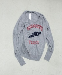 VENERTA knitwear | VENERTA　KNITWEAR　ヴェネルタ　WISCONSIN　TRACK　HOLIDAY　LINE(ニット/セーター)