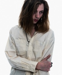 PENNEYS(؃j[Y)PENNEY'S FOREMOST / ؃j[Y tHAXg W-POCKET WORK SHIRT _u|Pbg [NVc(Vc/uEX)