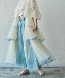 ORIENT MILLINERY | 【ZOZO別注】RANUN MELLOW/チュールドレス(ワンピース)