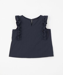 EMMEL REFINES | <EMMEL REFINES>EM ソデフリル バックリボン ブラウス(シャツ/ブラウス)