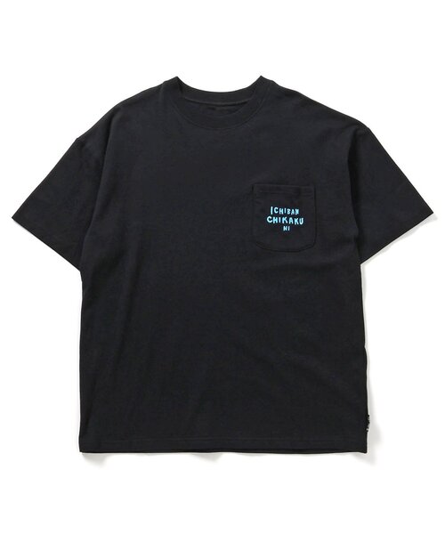 BREEZE(ブリーズ)の「【20周年】HY×BREEZE レコードイラストTシャツ大人(Tシャツ/カットソー・メンズ・サックスブルー/エメラルド/ブラック/オフホワイト/オレンジ/イエロー/パープル・MEDIUM/LARGE)」の12枚目の写真