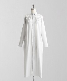 LOEFF | ＜LOEFF＞ストライプ シャツワンピース(シャツワンピース)