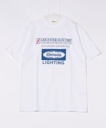 Oblada | 【oblada(オブラダ)】ELECTRIC TEE(Tシャツ/カットソー)