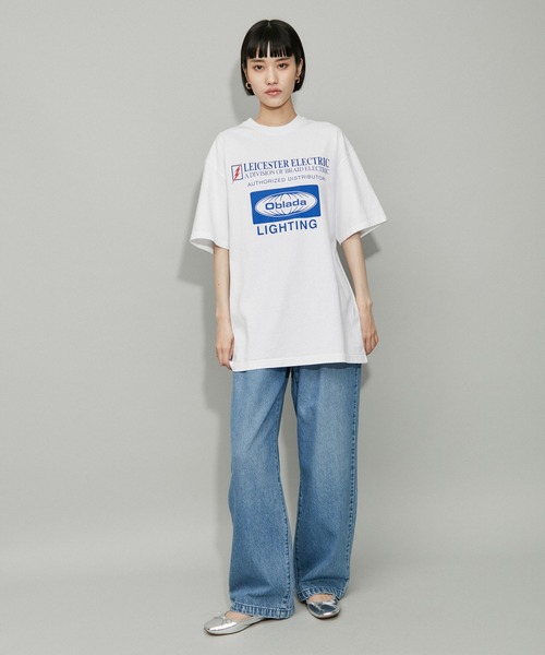 oblada Tシャツ Oblada】ELECTRIC TEE – CINCH inc