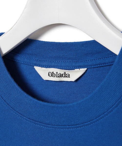 Oblada（オブラダ）の「【oblada(オブラダ)】ELECTRIC TEE（T