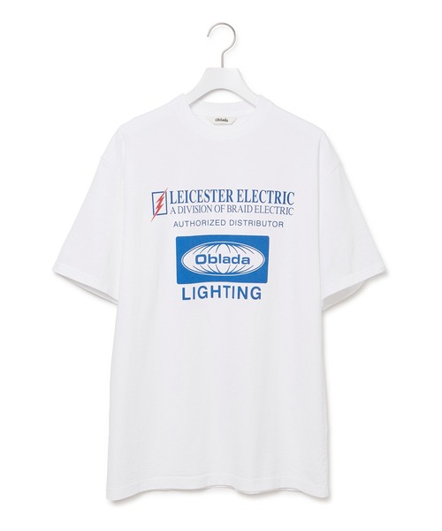 Oblada オブラダ ロゴTシャツ 61qn0Q0rANL.jpg