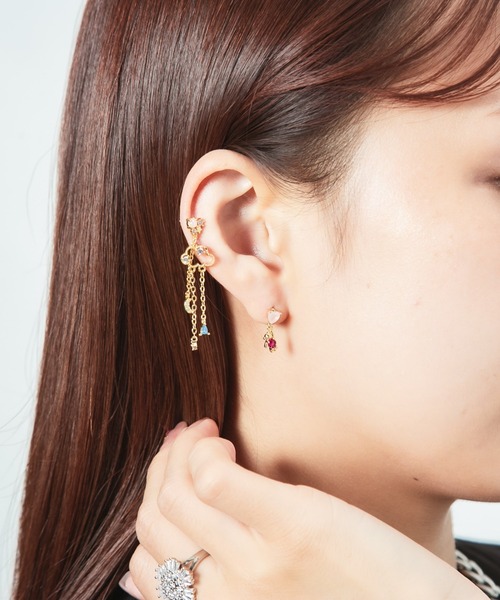 セール】Os －オズー スウィング 18G ボディピアス 【金属