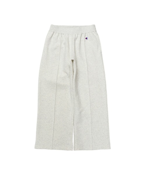 Champion(チャンピオン)の「【Champion/チャンピオン】レディース ベーシック スウェットパンツ(スウェットパンツ・レディース・グレー/ブラック/オートミール/ブラウン・LARGE/MEDIUM)」の1枚目の写真