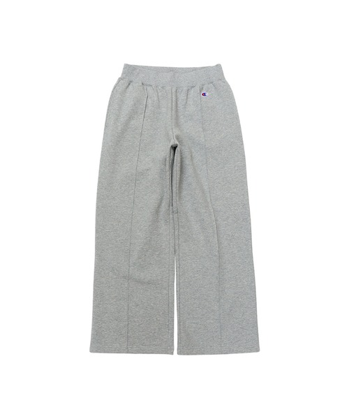Champion(チャンピオン)の「【Champion/チャンピオン】レディース ベーシック スウェットパンツ(スウェットパンツ・レディース・グレー/ブラック/オートミール/ブラウン・LARGE/MEDIUM)」の3枚目の写真