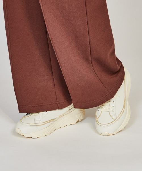 Champion(チャンピオン)の「【Champion/チャンピオン】レディース ベーシック スウェットパンツ(スウェットパンツ・レディース・グレー/ブラック/オートミール/ブラウン・LARGE/MEDIUM)」の21枚目の写真