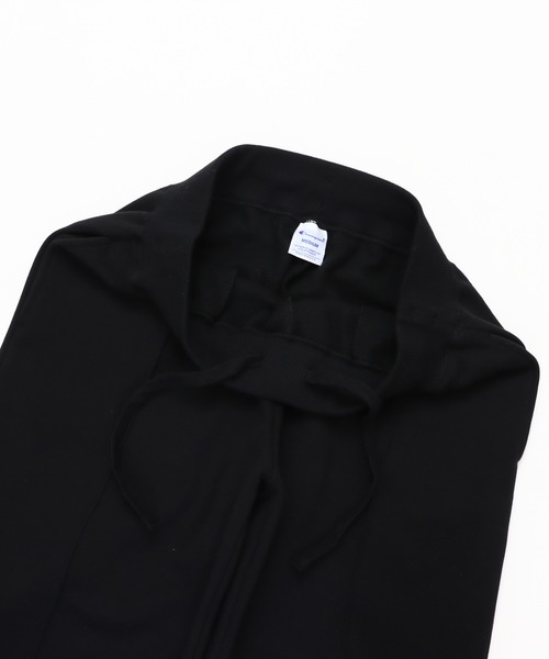 Champion(チャンピオン)の「【Champion/チャンピオン】レディース ベーシック スウェットパンツ(スウェットパンツ・レディース・グレー/ブラック/オートミール/ブラウン・LARGE/MEDIUM)」の5枚目の写真