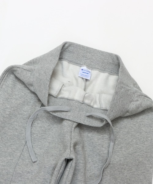 Champion(チャンピオン)の「【Champion/チャンピオン】レディース ベーシック スウェットパンツ(スウェットパンツ・レディース・グレー/ブラック/オートミール/ブラウン・LARGE/MEDIUM)」の10枚目の写真