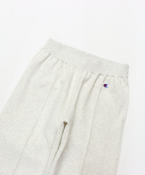 Champion(チャンピオン)の「【Champion/チャンピオン】レディース ベーシック スウェットパンツ(スウェットパンツ・レディース・グレー/ブラック/オートミール/ブラウン・LARGE/MEDIUM)」の14枚目の写真