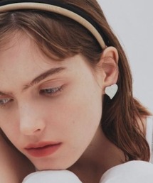 【IRIS 47】petite koko earring/プチ ココ イヤリング