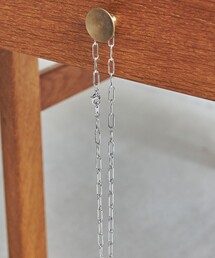 green label relaxing | GLR オーバル ネックレス(ネックレス)