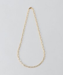 GLR オーバル ネックレス