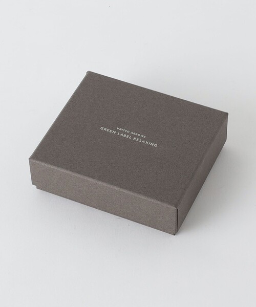 green label relaxing（グリーンレーベルリラクシング）の「GLR オーバル ネックレス（ネックレス・メンズ・シルバー/ゴールド・FREE）」の5枚目の写真