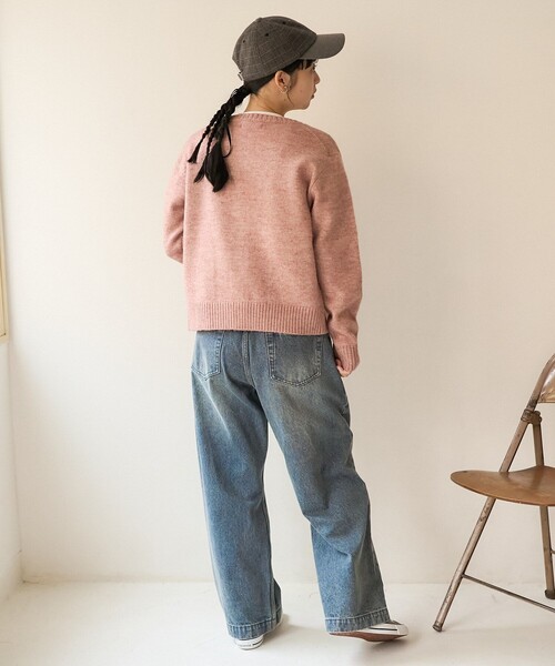 FREAK'S STORE(フリークスストア)の「チェックメルトンキャップ(キャップ・レディース・ベージュ/グレー・ONE SIZE)」の13枚目の写真