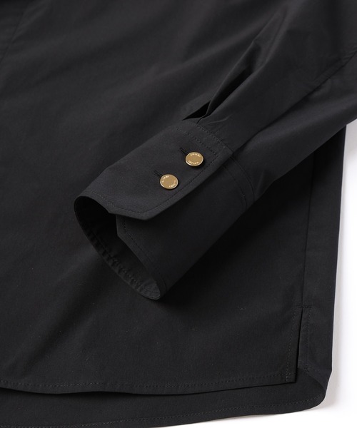 CULLNI（クルニ）の「24-AW-023 / Typewiter Bowtie Shirt（シャツ/ブラウス・メンズ・ブラック/ブルー/ホワイト・0/1/2）」の22枚目の写真