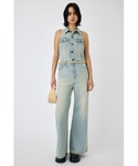 MOUSSY(マウジー)の「オールインワン・サロペット(つなぎ/オールインワン)」