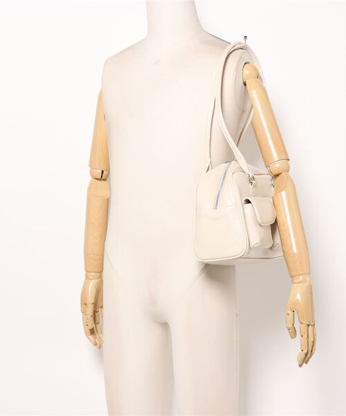 【極美品】PEZZETTINO ショルダーバック NICOLE ニコル ショルダーバッグ セカンドバッグ クラッチバッグ