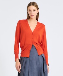 ESTNATION / シルクニットカーディガン