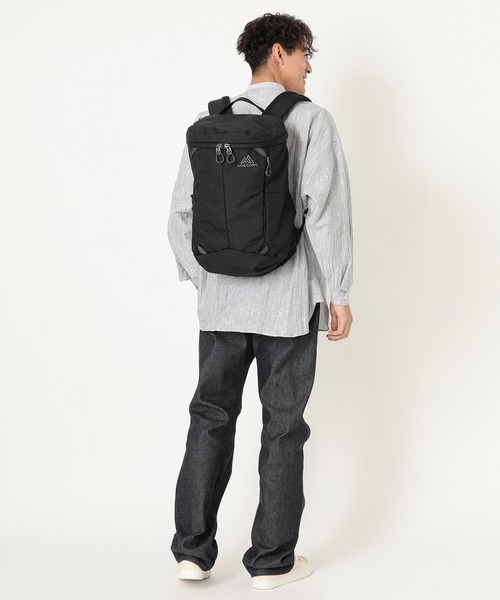 GREGORY(グレゴリー)の「ルーヌ25 RHUNE 25 サンセットブルー(バックパック/リュック・メンズ・ブルー・ONE SIZE)」の7枚目の写真