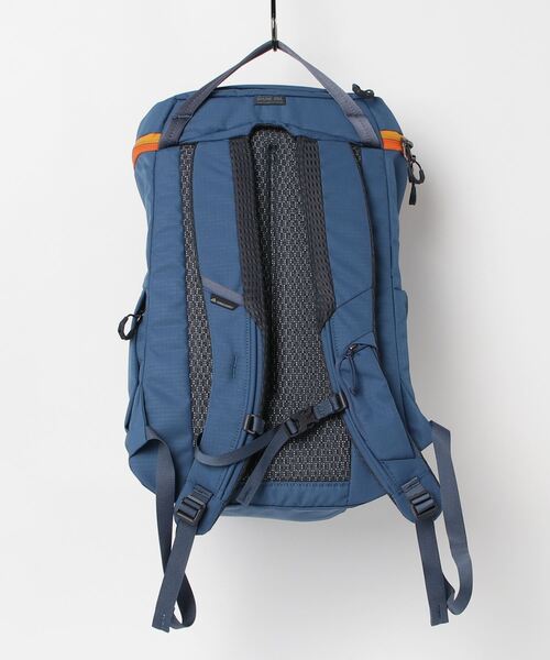 GREGORY(グレゴリー)の「ルーヌ25 RHUNE 25 サンセットブルー(バックパック/リュック・メンズ・ブルー・ONE SIZE)」の10枚目の写真