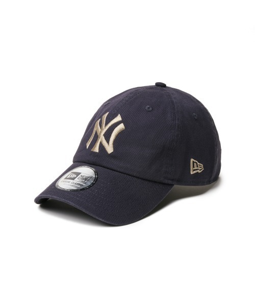 国内発送&2色★New Era ヘリンNYロゴ付キャップ(UNI-WEN-HrBn) 国内発送&2色☆New Era ヘリンNYロゴ付キャップ(UNI-WEN-HrBn