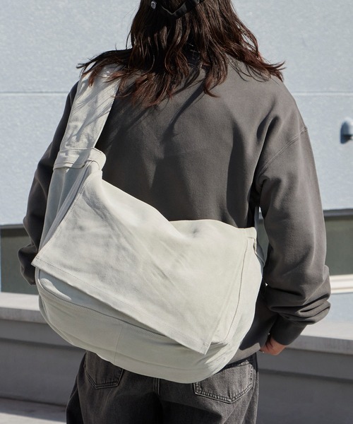 SEVEN BY SEVEN/セブン バイ セブン LEATHER SHOULDER BAG レザー