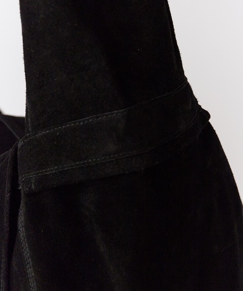 SEVEN BY SEVEN(セブンバイセブン)の「SEVEN BY SEVEN/セブン バイ セブン LEATHER SHOULDER BAG レザーショルダーバッグ 2026年秋冬 秋物(ショルダーバッグ・メンズ・ブラック/グレー/ブラウン/ネイビー/ライトグレー・FREE)」の18枚目の写真