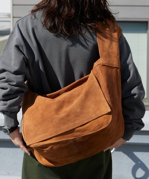 SEVEN BY SEVEN/セブン バイ セブン LEATHER SHOULDER BAG レザー