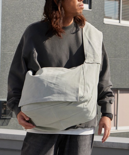 SEVEN BY SEVEN/セブン バイ セブン LEATHER SHOULDER BAG レザー