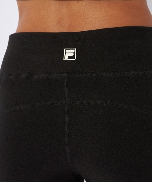 FILA（フィラ）の「フィットネス レギンス（レギンス/スパッツ・レディース・ネイビー/ブラック/ワイン・MEDIUM/LARGE/X-LARGE）」の11枚目の写真