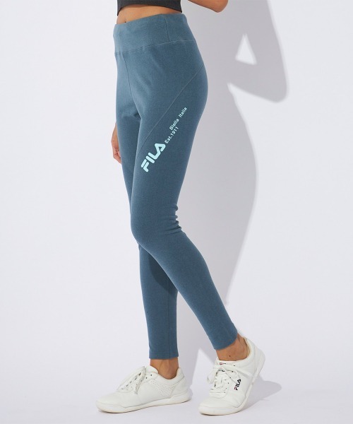 セール】【FILA】レギンス フィットネスウェア ヨガ ジム